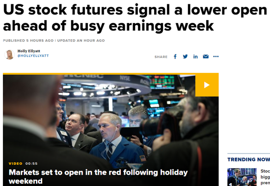 <b>How to Follow the Stock Market: A Comprehensive G</b>